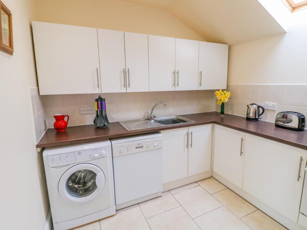 Stonecroft Lodge Belper Ngoại thất bức ảnh