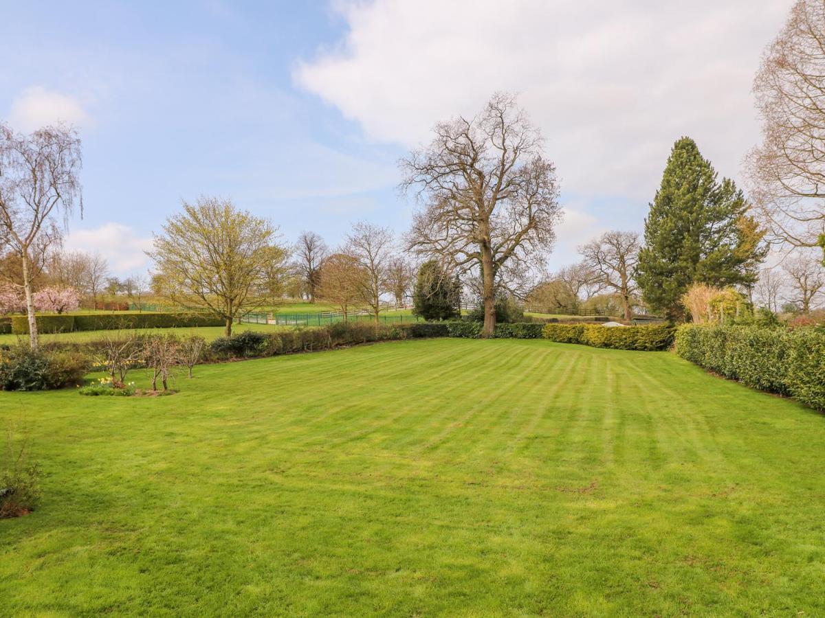 Stonecroft Lodge Belper Ngoại thất bức ảnh