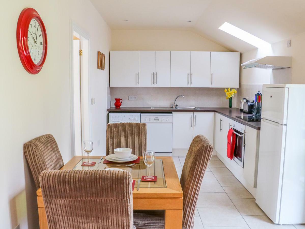 Stonecroft Lodge Belper Ngoại thất bức ảnh