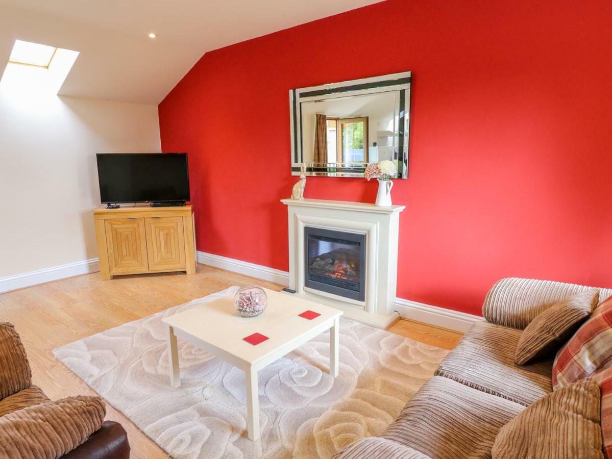 Stonecroft Lodge Belper Ngoại thất bức ảnh