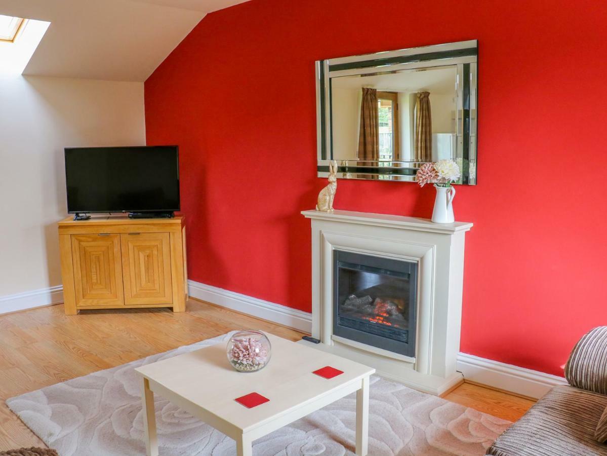 Stonecroft Lodge Belper Ngoại thất bức ảnh