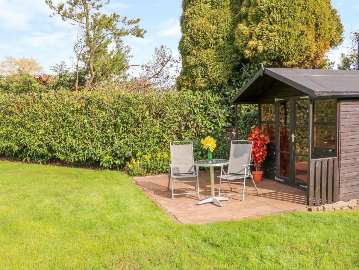 Stonecroft Lodge Belper Ngoại thất bức ảnh