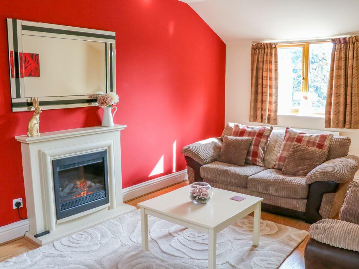 Stonecroft Lodge Belper Ngoại thất bức ảnh