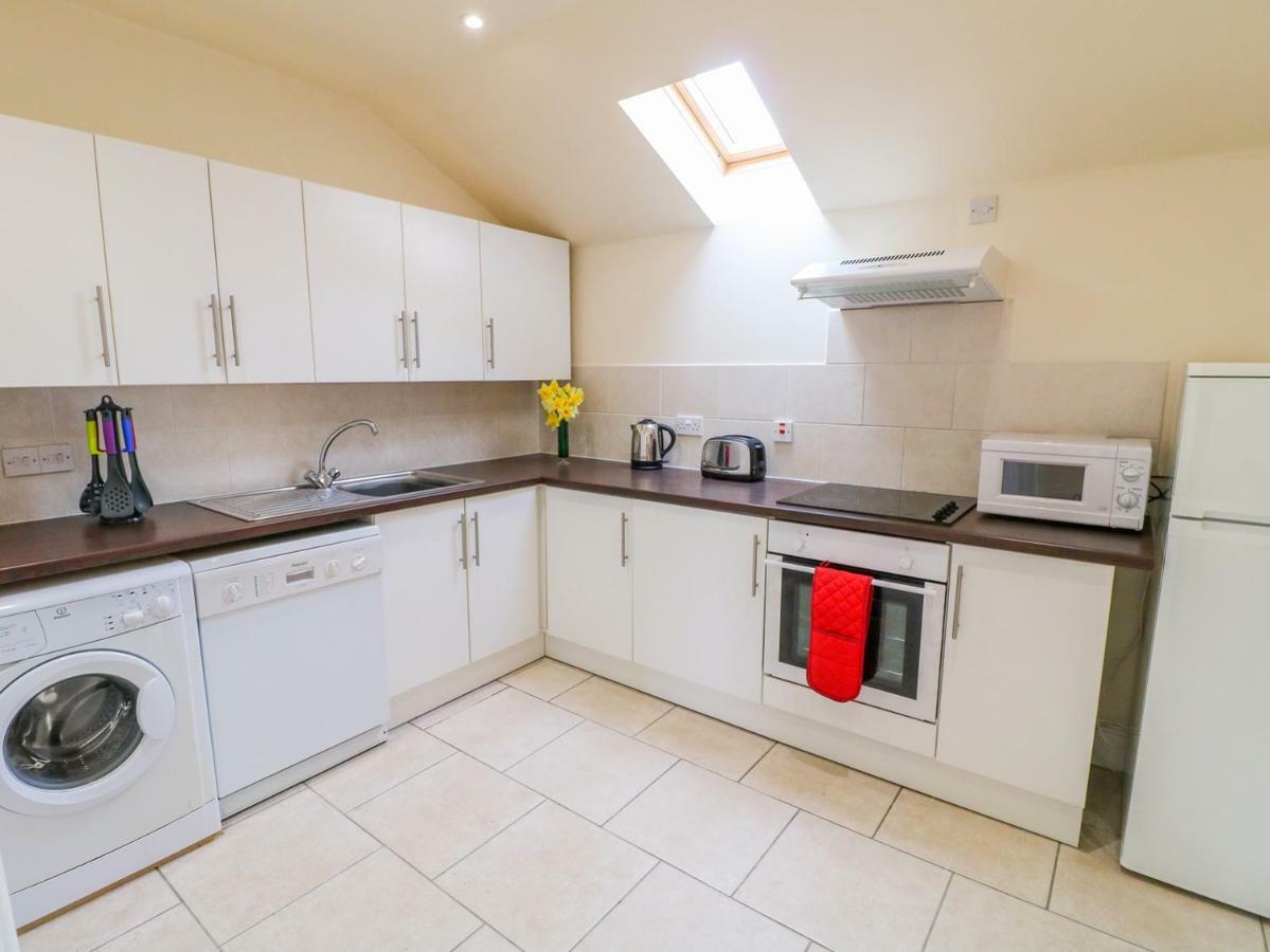 Stonecroft Lodge Belper Ngoại thất bức ảnh