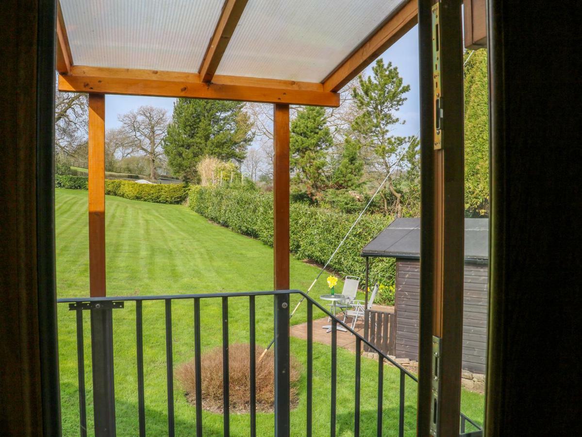 Stonecroft Lodge Belper Ngoại thất bức ảnh