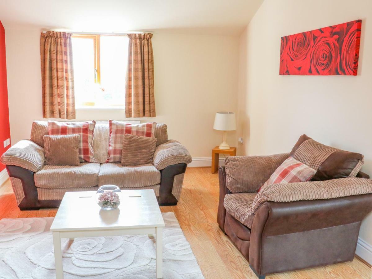 Stonecroft Lodge Belper Ngoại thất bức ảnh