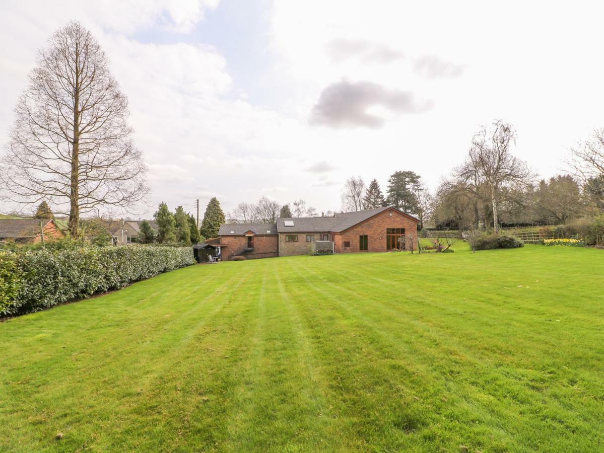 Stonecroft Lodge Belper Ngoại thất bức ảnh