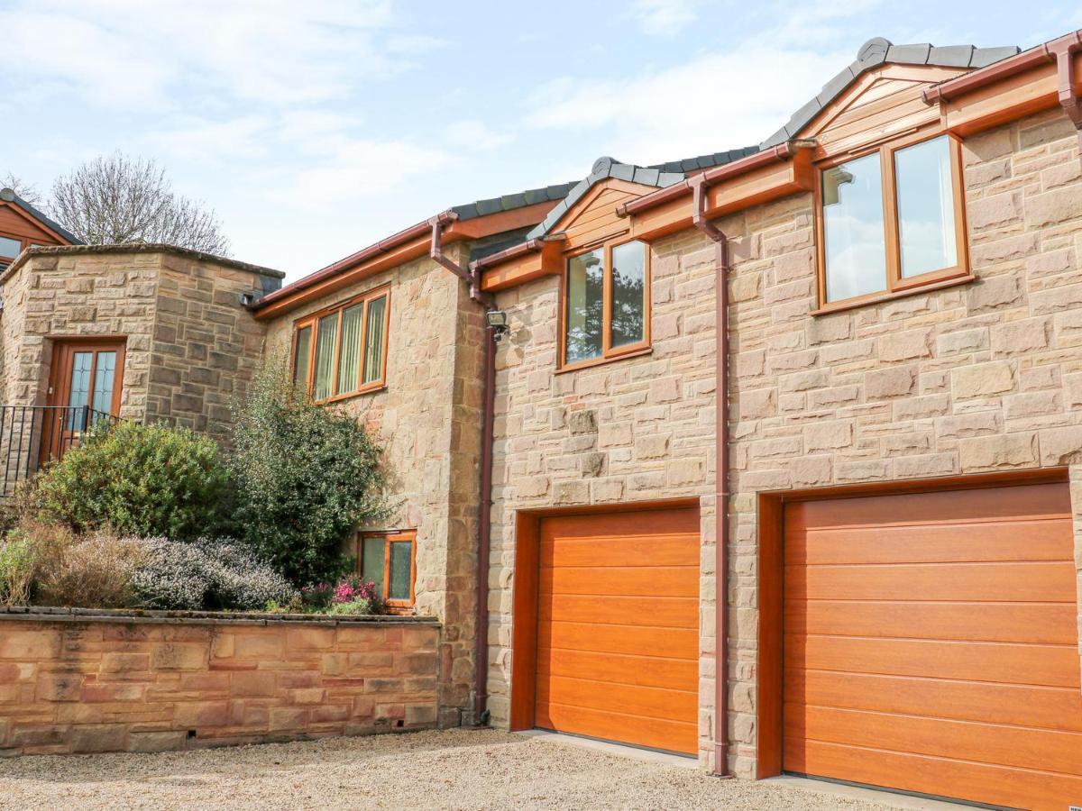 Stonecroft Lodge Belper Ngoại thất bức ảnh